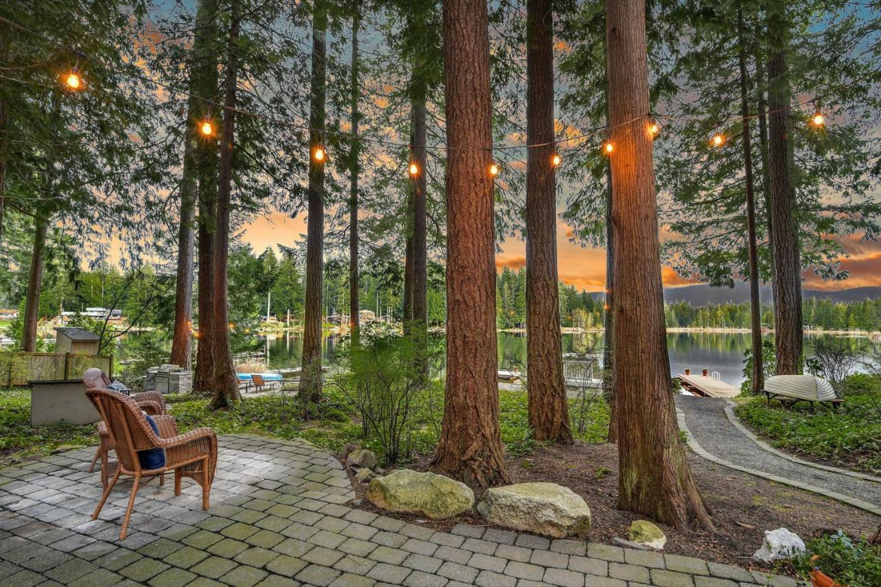 The Cabins At Lake Alice Fall City Exterior foto